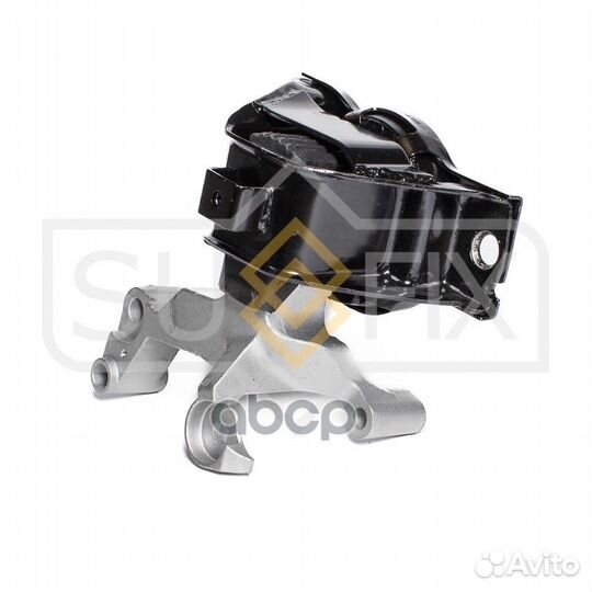 Опора двигателя перед прав nissan qashqai