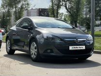 Opel Astra GTC 1.4 AT, 2012, 140 000 км, с пробегом, цена 775 000 руб.