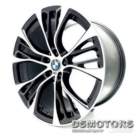 Диски 875 11.5/21 5x120 ET38 d74.1 gbmf