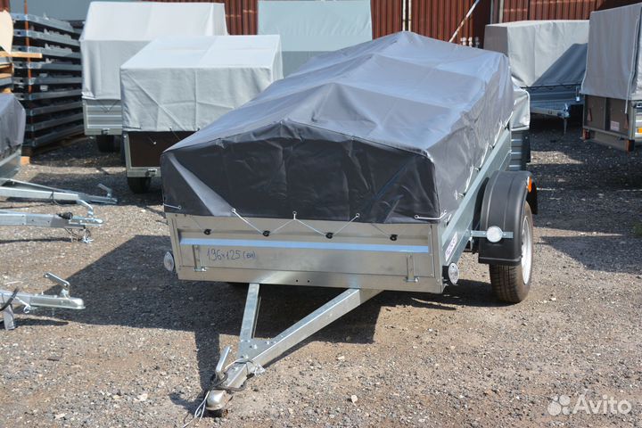 Продам Прицеп 