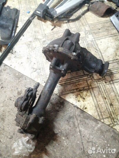 Редуктор передний Hover H5 2.0 GW4D20