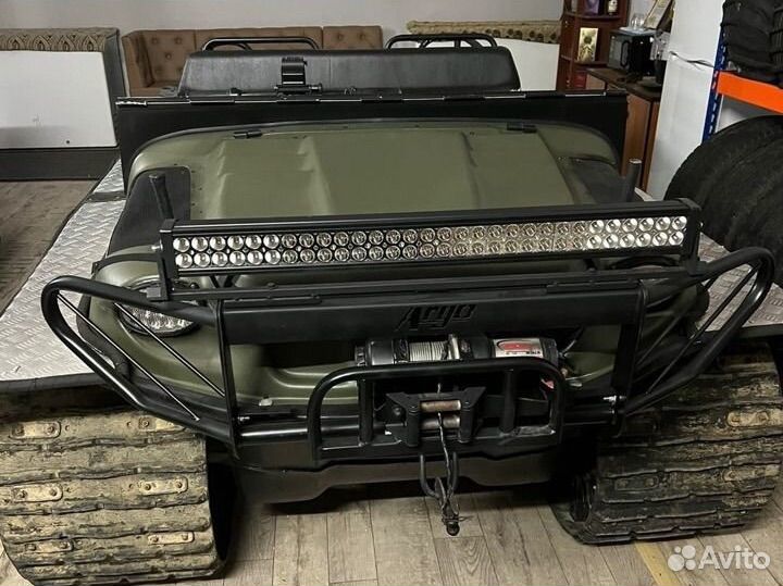 Argo avenger 8x8 750