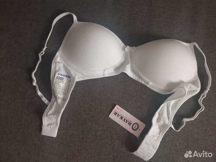 Бюстгальтер для девочки подростка