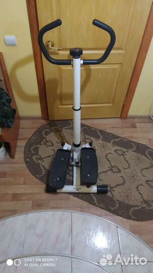 Тренажер степпер