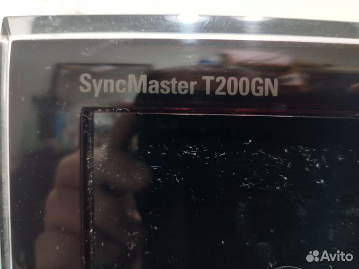 Монитор Samsung SyncMaster T200GN 20''