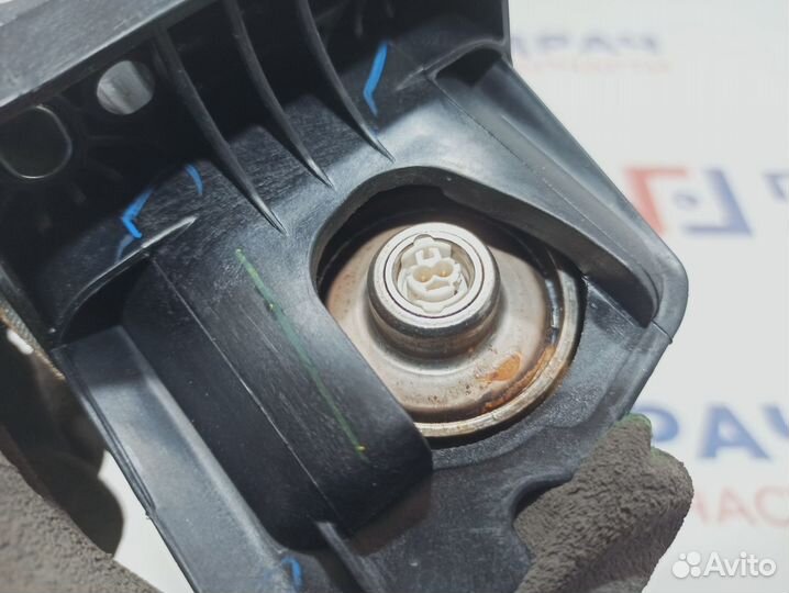 Подушка безопасности пассажирская Volkswagen Jetta