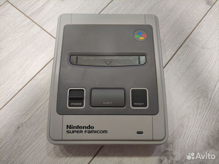 Nintendo Super Famicom