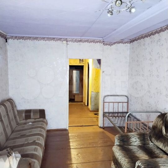 Дом 37,9 м² на участке 6 сот.