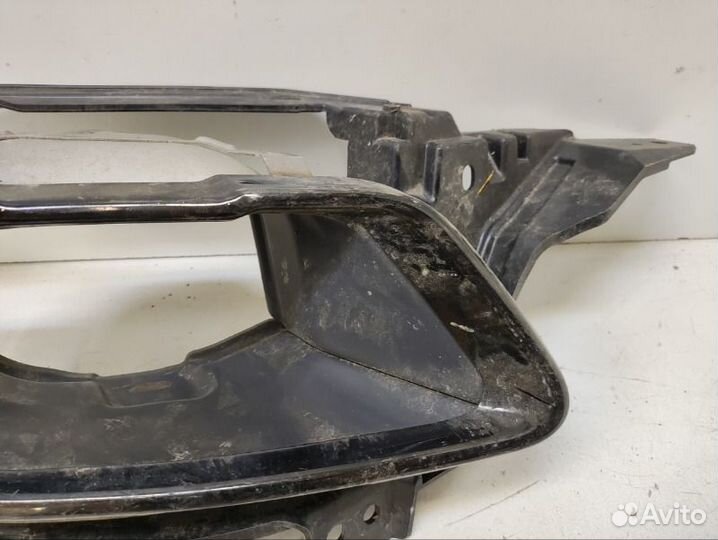 Насадка глушителя правая Bmw X5 G05 2018