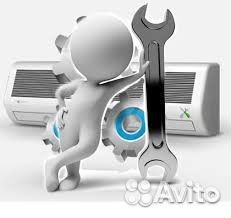 Проф. то, монтаж VRF, VRV систем и кондиционеров