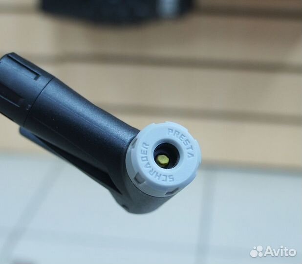 Насос напольный Giyo GF-2232 AV/FV зеленый