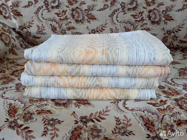 Ткань для штор СССР