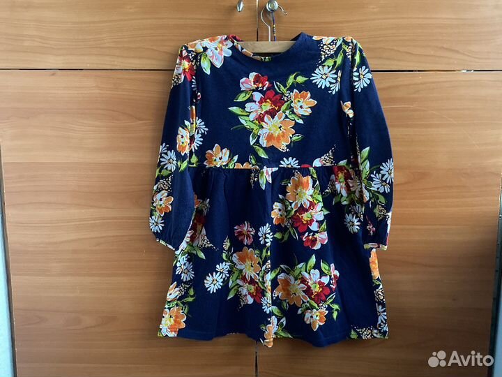 Платье для девочки 128