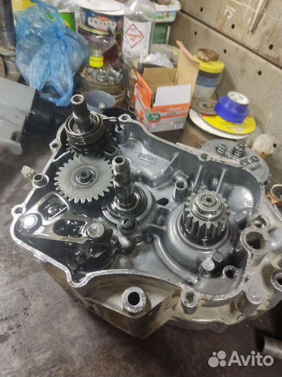 Ремонт мотоциклов