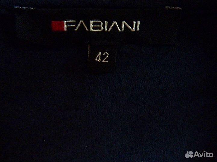 Кардиганы Fabiani, Twinlife 48р