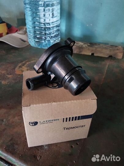 Помпа и термостат