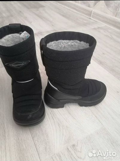 Валенки kuoma 25