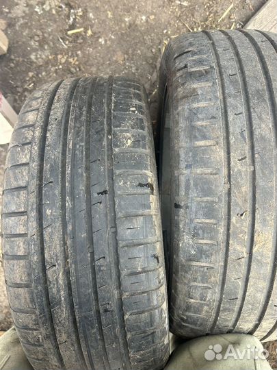 Резина r 15 летняя и диски