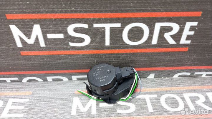 Привод заслонки отопителя Bmw X5 E53 M54B30 2002