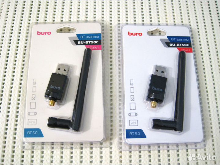 USB адаптер Bluetooth. новый