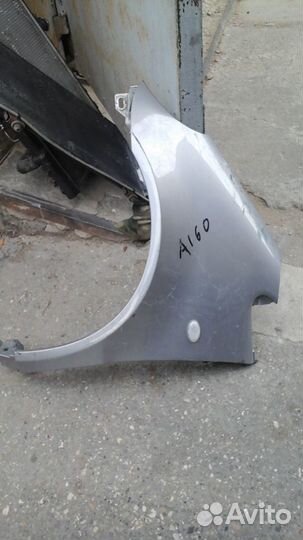 Крыло Mercedes W168 A