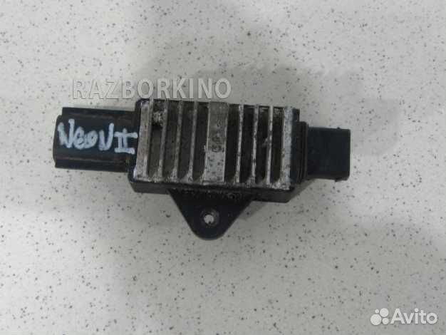 Резистор вентилятора