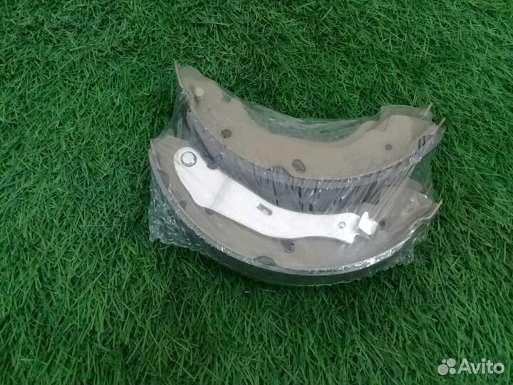 Колодки тормозные Форд Транзит задние