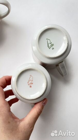 Посуда бу пакетом