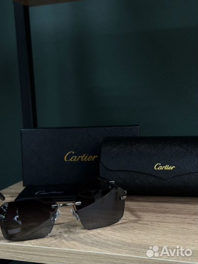 Очки cartier