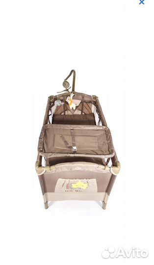 Детская кровать манеж