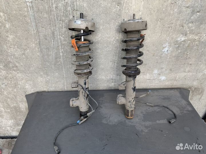 Амортизационная стойка передняя EDC бмв Х5 Ф15 Ф16