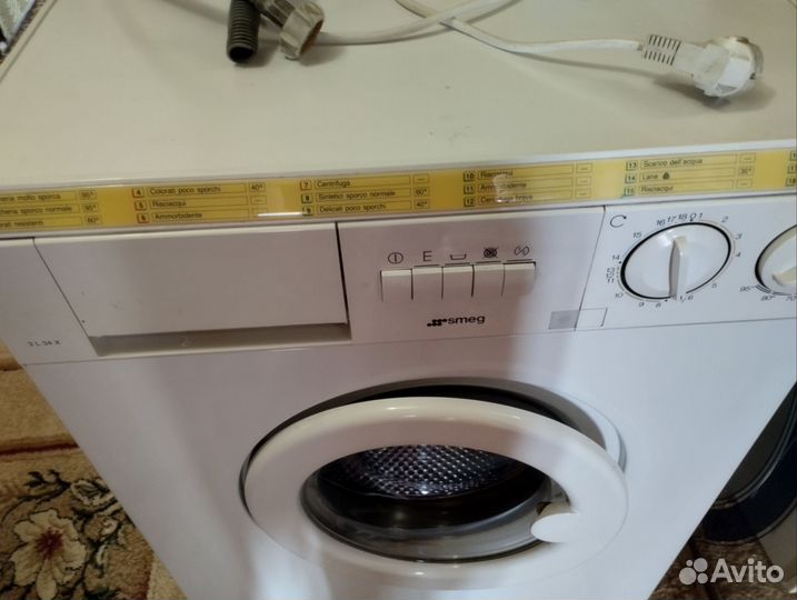 Стиральная машина автомат