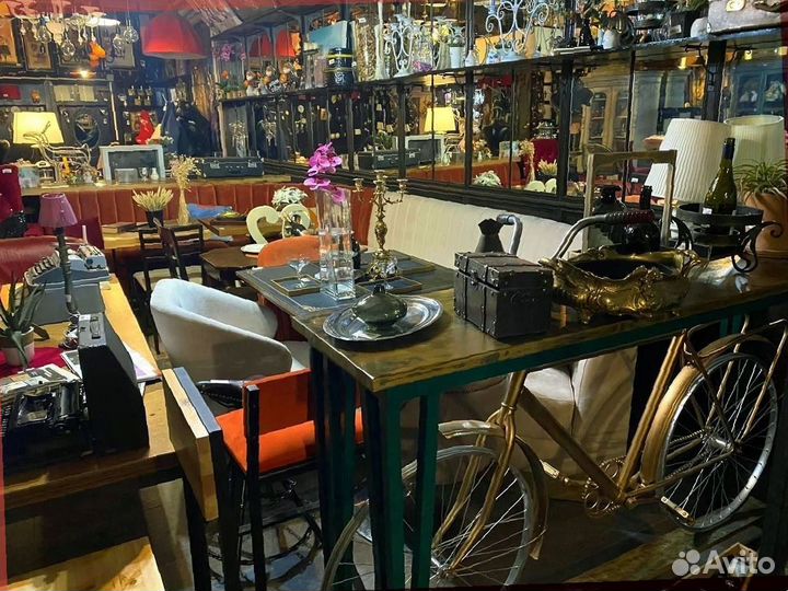 Столы бу для кафе