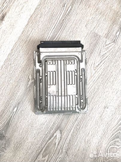 Эбу двигателем для BMW S63 б/у неисправный