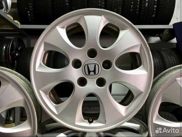 Диски из Японии. 16D Honda (оригинал) 5*114,3