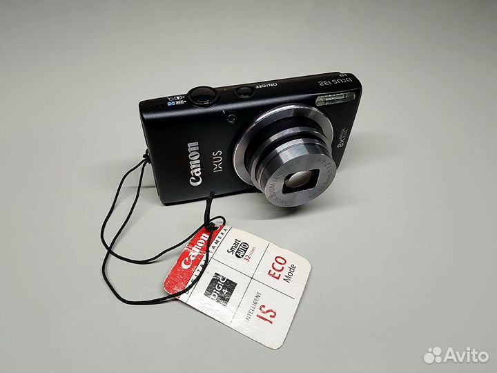 Фотоаппарат Canon ixus 132