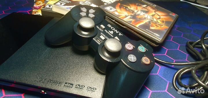 Sony PS2 playstation