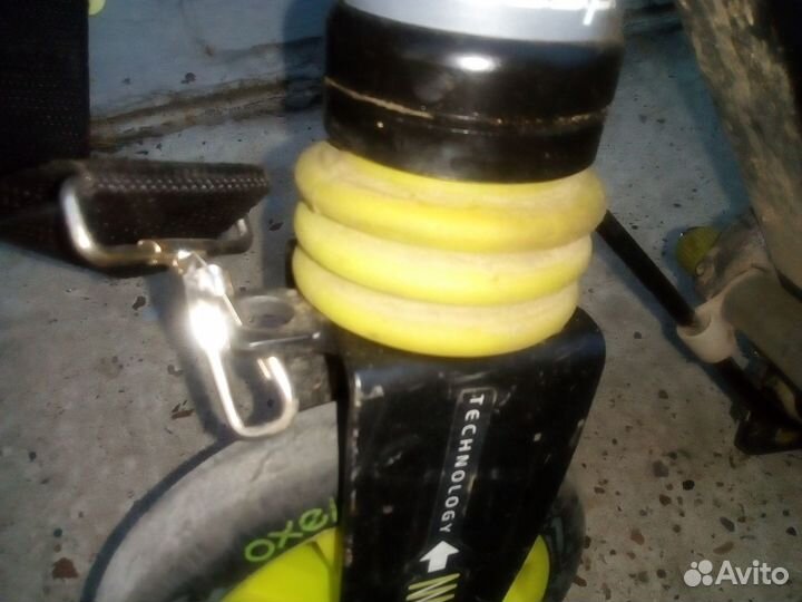 Самокат складной Оxelo Mid 5. Могву доставить.торг