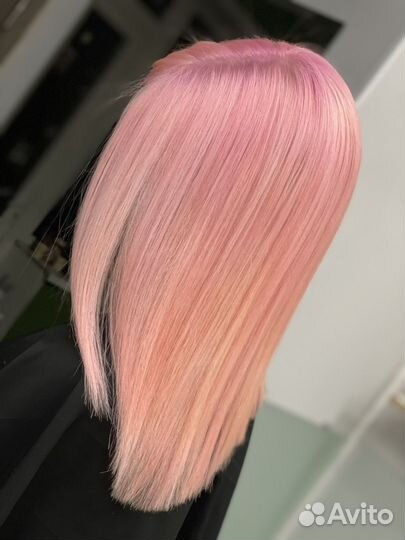 Парикмахерские услуги