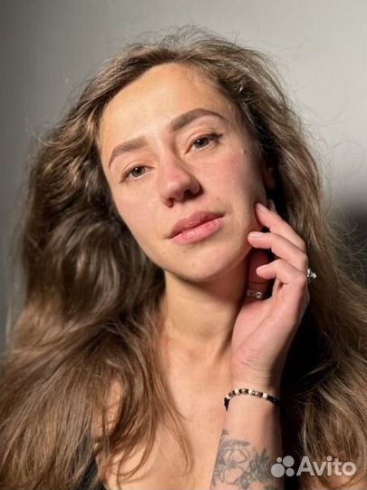 Окрашивание, ламинирование бровей