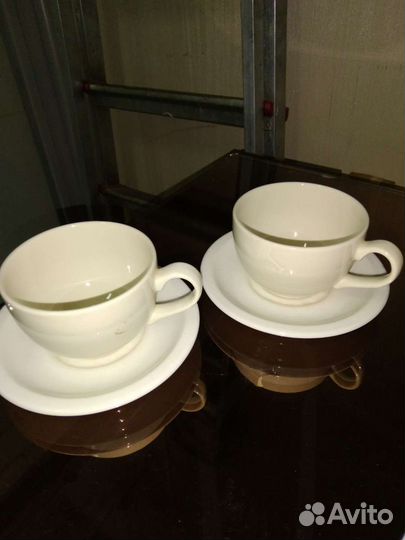 Сервиз чайный и кофейный