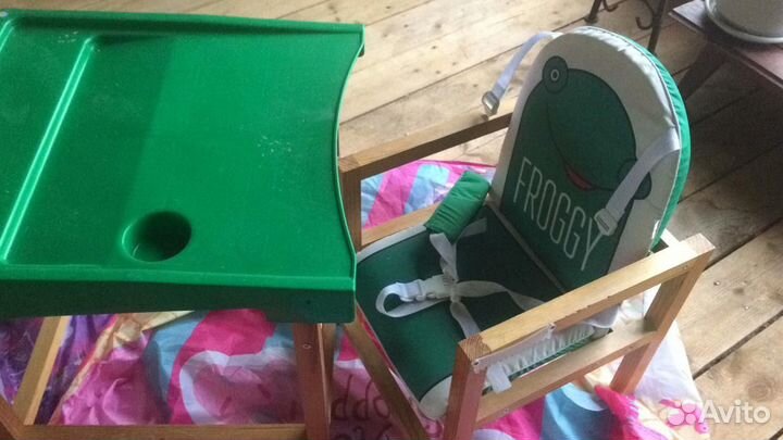 Отдам детские принадлежности