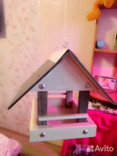 Кормушка для птиц