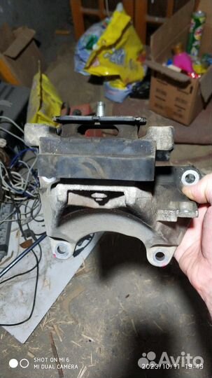 Эластичная муфта кардана Бмв ф10 b47 520d 2015г