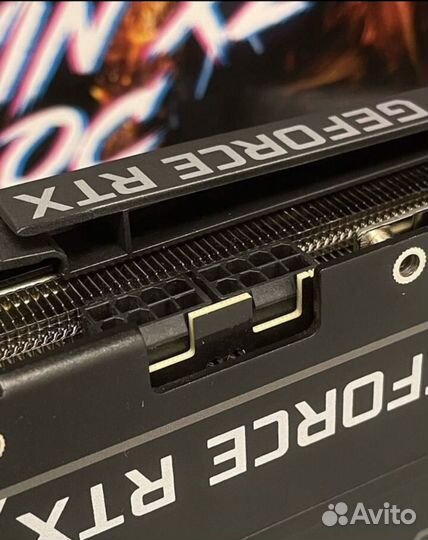 Видеокарта RTX 3070 Inno3d