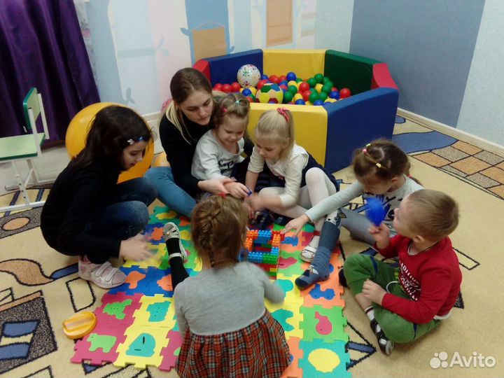 Детский логосад.Нейропсихолог,логопед,дефектолог