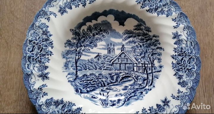 Винтаж Англия