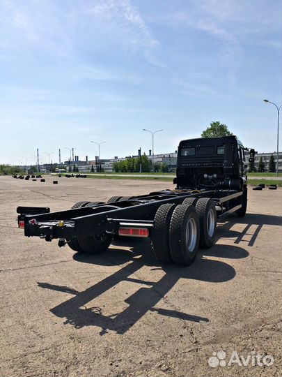 КамАЗ 65117, 2017