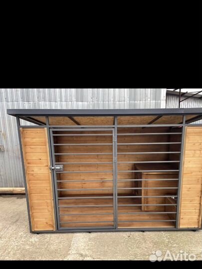 Вольер для собак