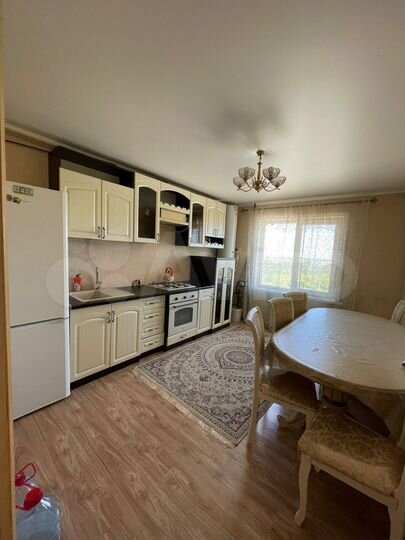 2-к. квартира, 56,6 м², 8/9 эт.